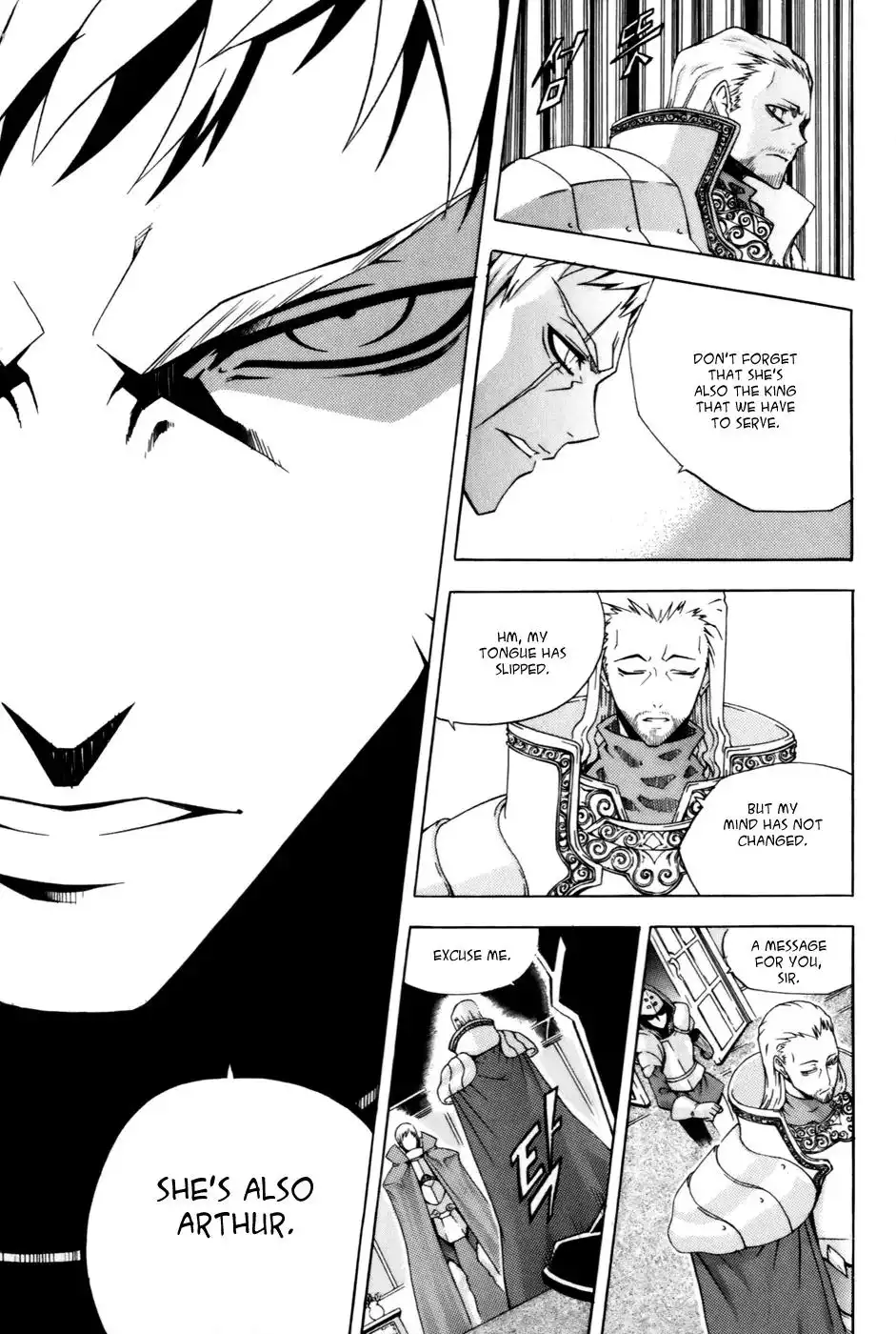 Witch Hunter Chapter 37 14